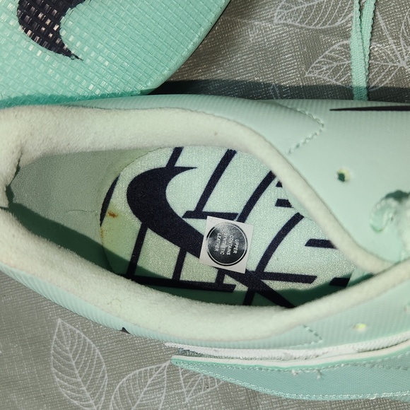 Nike Air Zoom Long Jump Elite 'Mint Foam' - Picture 9 of 14